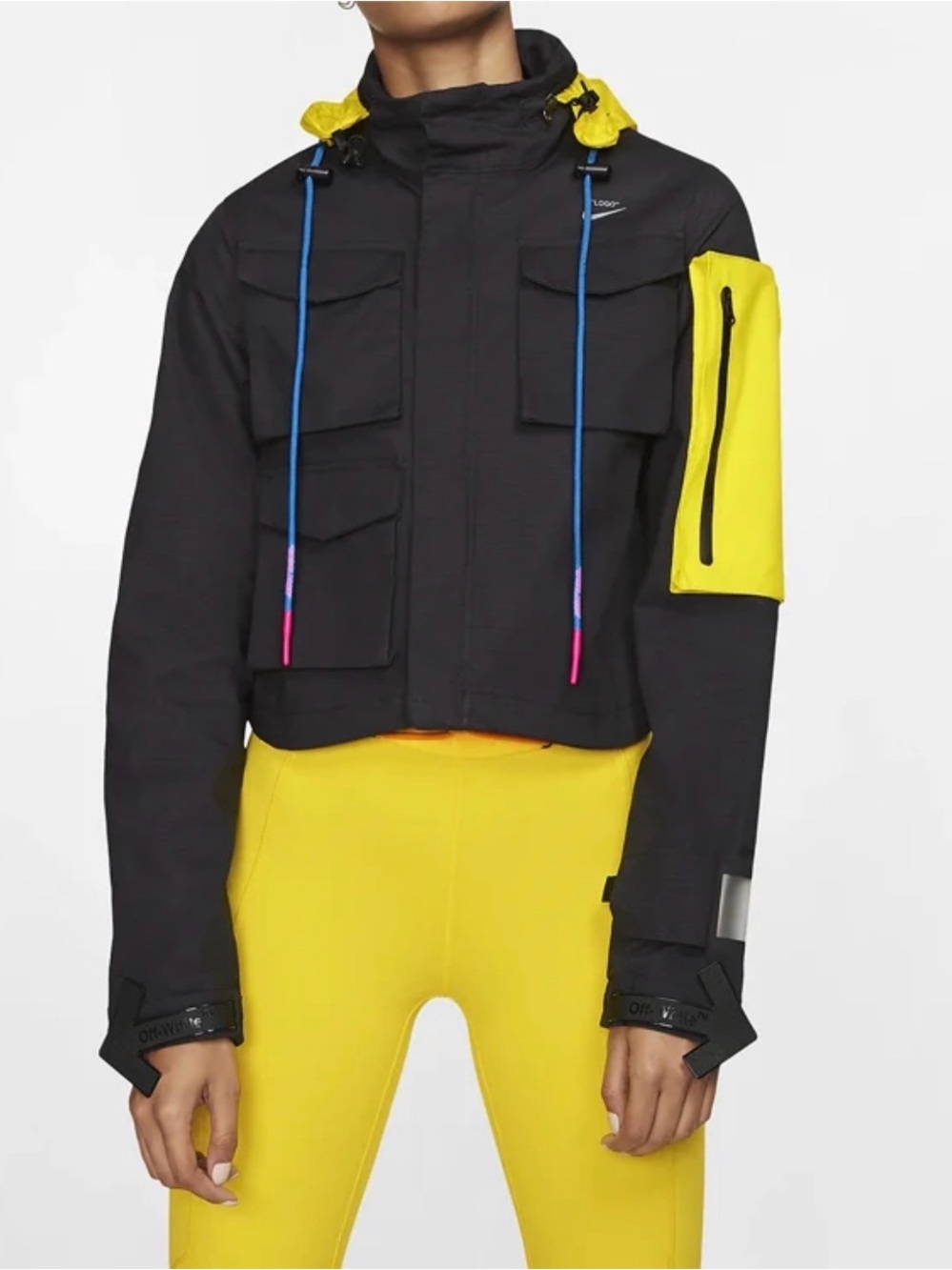 Nike x Off-White Running Jacket